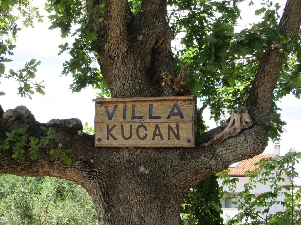 Villa Kucan Porat  Eksteriør billede