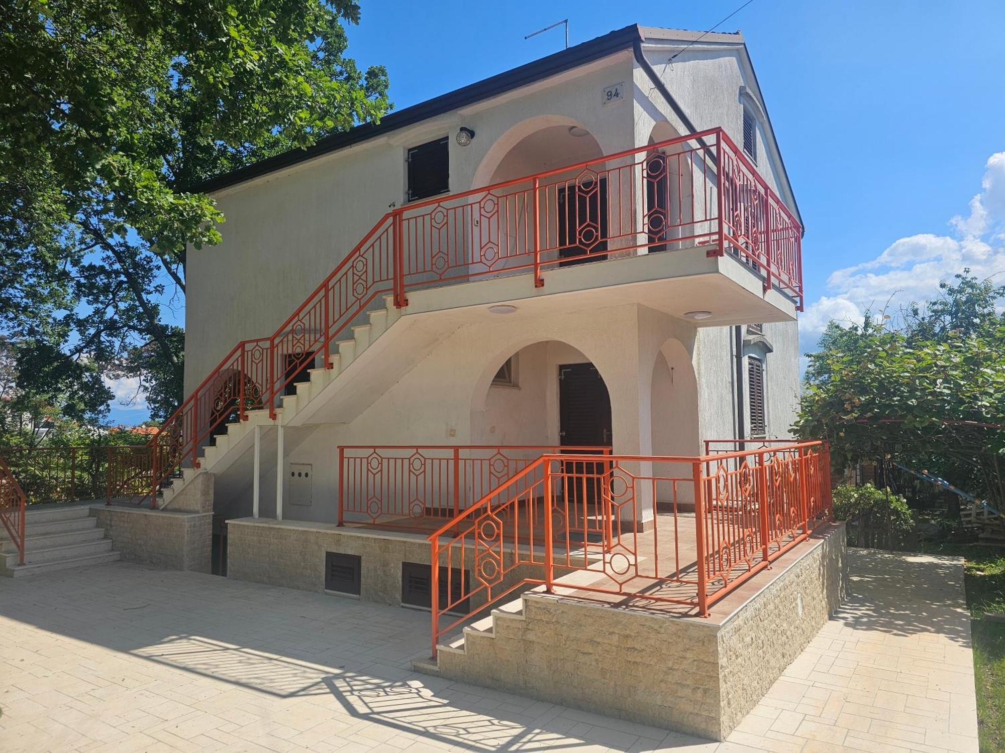 Villa Kucan Porat  Eksteriør billede